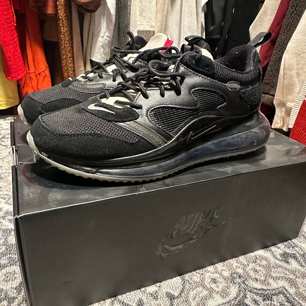 2019 Nike Odell Beckham Jr. x Air max 720 ‘Young King of the Night’ - Picture 3 of 6